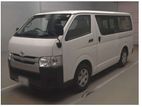 Toyota Hiace AMBULANCE DX 3.5 2019