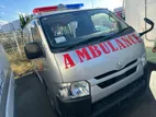 Toyota Hiace Ambulance Dx DUEL AC 2020
