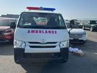 Toyota Hiace AMBULANCE DX DUEL AC 2020