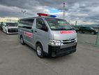 Toyota Hiace AMBULANCE DX PACKAGE 2019