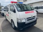 Toyota Hiace AMBULANCE DX SINGLE 2019