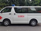 Toyota Hiace AMBULANCE EXCELENT 2020