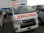 Toyota Hiace Ambulance GL 2018