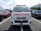 Toyota Hiace Ambulance Gl 2019