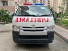 Toyota Hiace AMBULANCE GL 2019