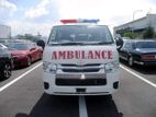 Toyota Hiace AMBULANCE GL 2019