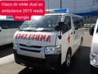 Toyota Hiace AMBULANCE GL 2019