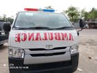 Toyota Hiace AMBULANCE GL 2019