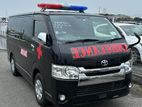 Toyota Hiace Ambulance GL 2019