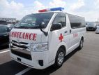 Toyota Hiace Ambulance GL 2020