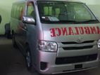 Toyota Hiace AMBULANCE GL PKG 2019