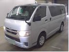 Toyota Hiace Ambulance GL Silver 2020