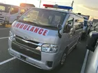 Toyota Hiace Ambulance GL Silver 2021
