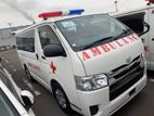 Toyota Hiace AMBULANCE GL WHITE 2020