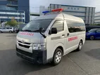 Toyota Hiace Ambulance high roof 2020