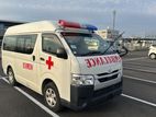 Toyota Hiace Ambulance HIGH ROOF 2020