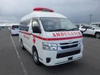 Toyota Hiace Ambulance High Roof 2022