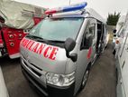 Toyota Hiace Ambulance Highroof 2023