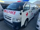 Toyota Hiace AMBULANCE LED LIGHT 2019