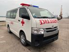 Toyota Hiace AMBULANCE ORIGIN GL 2019