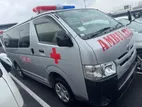 Toyota Hiace Ambulance Single AC 2020