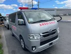 Toyota Hiace Ambulance Super GL 2020