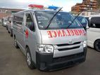 Toyota Hiace Ambulence dx 2020