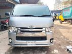Toyota Hiace অরজিনাল কালার 2015
