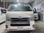 Toyota Hiace অরজিনাল কালার গাড়ি 2015
