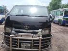 Toyota Hiace Black 2005