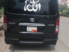 Toyota Hiace Black 2006