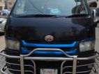 Toyota Hiace Black 2007