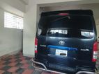 Toyota Hiace Black 2012