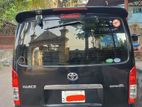 Toyota Hiace Black 2013