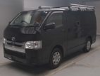 Toyota Hiace BLACK 2020