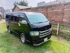 Toyota Hiace Black Colour 2004