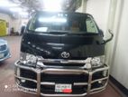 Toyota Hiace black colour 2015