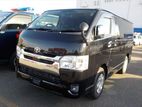 Toyota Hiace BLACK SUPER GL PUSH 2022