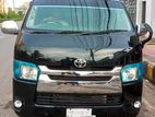 Toyota Hiace Black.Super.GL 2006