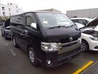 Toyota Hiace DARK PRIME 2019