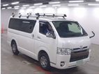 Toyota Hiace Dark Prime 2019