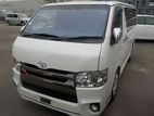 Toyota Hiace DARK PRIME 3.5 2019