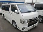 Toyota Hiace DARK PRIME 3.5 2019