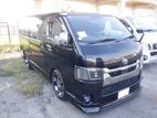 Toyota Hiace DARK PRIME BLACK 2020