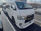Toyota Hiace DARK PRIME PEARL 2022
