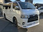 Toyota Hiace DARK PRIME PEARL 2022