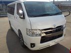 Toyota Hiace DARK PRIME S PEARL 2025