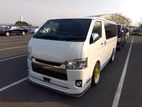 Toyota Hiace DARK PRIME SELECTION 2022