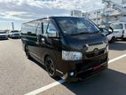 Toyota Hiace DARK PRIME SELECTION 2022