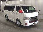 Toyota Hiace DARK PRIME SGL 2021